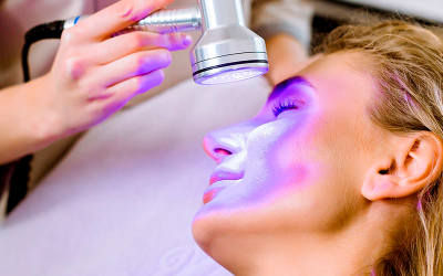 Estética facial: Tratamentos para manter sua pele radiante.